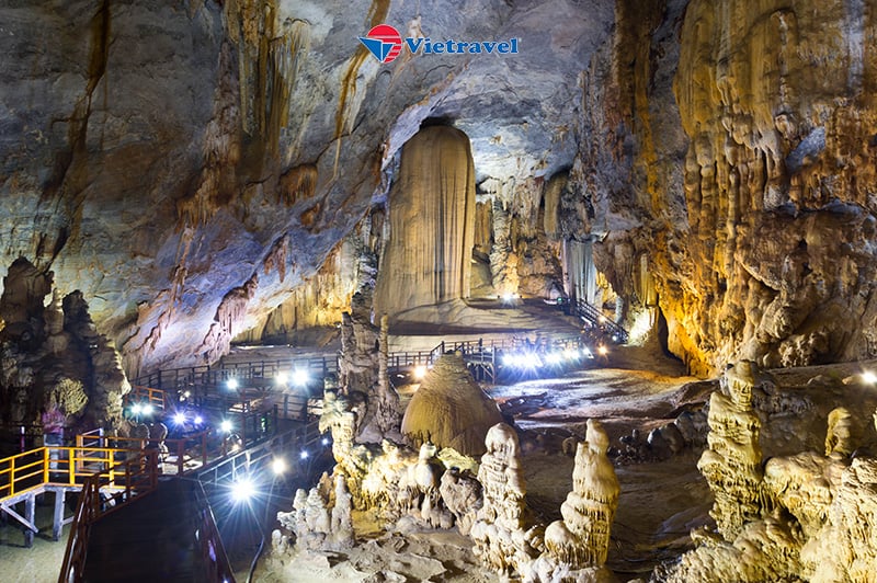 Huế - Động Thiên Đường - Động Phong Nha